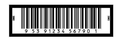 ITF 14 Prefix 9 ITF 14 Prefix 9